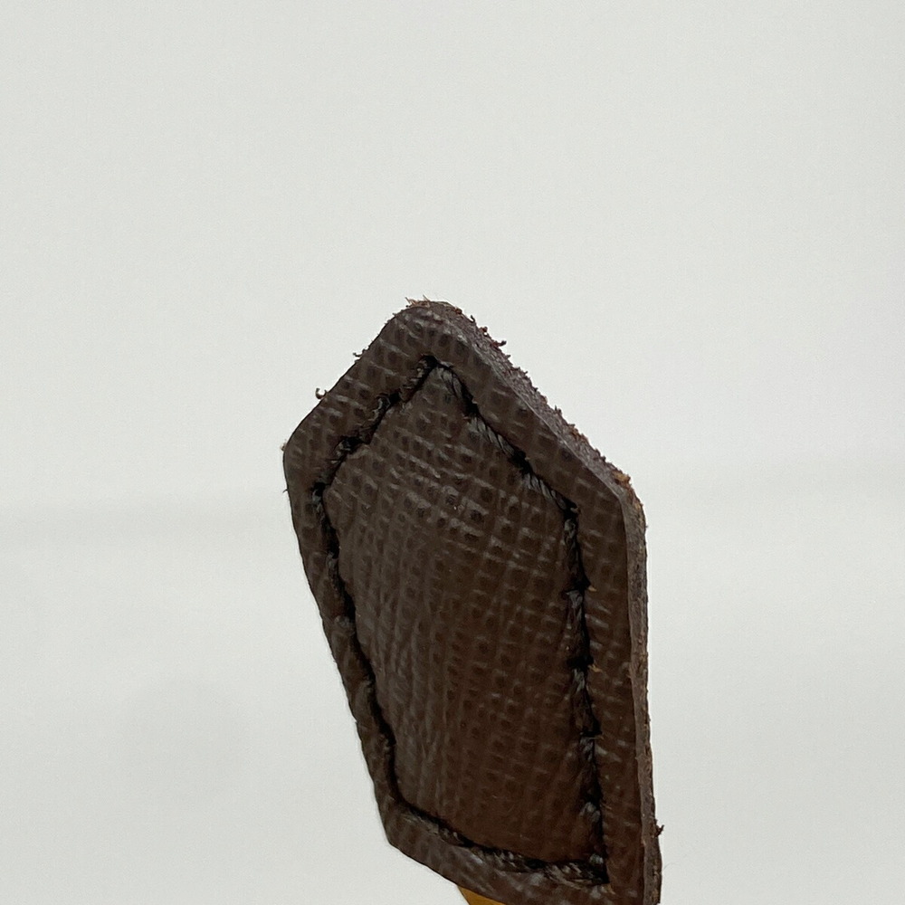 Louis Vuitton Belem Shoulder Bag Damier Brown - Picture 8 of 8